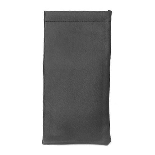 Lunettes Sac Faux Cuir Lunettes De Soleil Spring Lunettes Imperméable Multifonctionnel