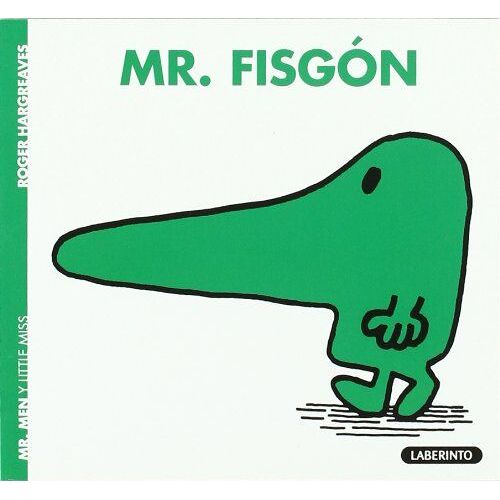 Mr. Fisgón