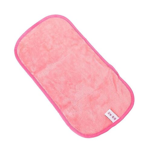 Serviette Réutilisable De Démaquillant De Maquillage En Microfibre Pour Le Nettoyage Du Visage Serviettes De Visage 