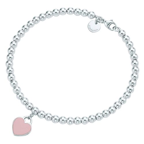 Femme Plage Coeur Bracelet Perlé Délicat Bracelet Filles Mode Bijoux
