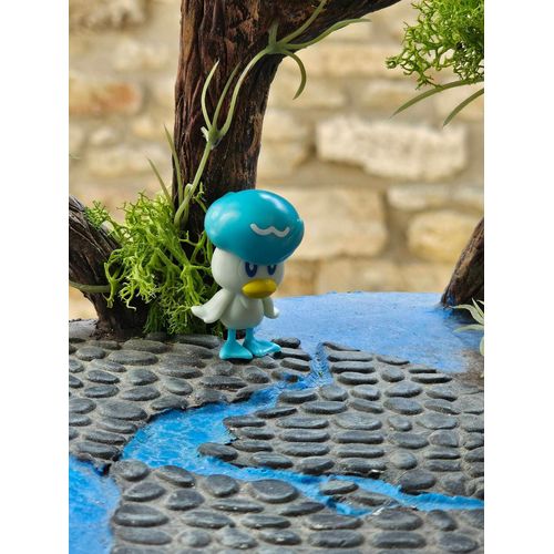 Super Figurine Pokemon Nintendo Coiffeton