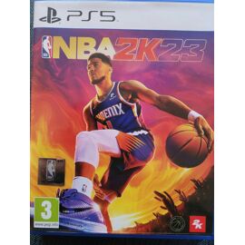 Jeux Video Ps5 Nba 2k23
