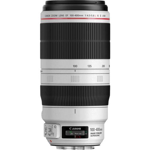 Objectif Canon EF 100-400mm f/4.5-5.6L IS II USM