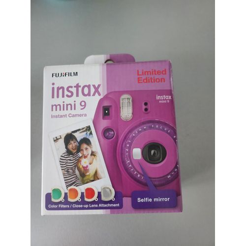 Fujifilm Instax Mini 9
