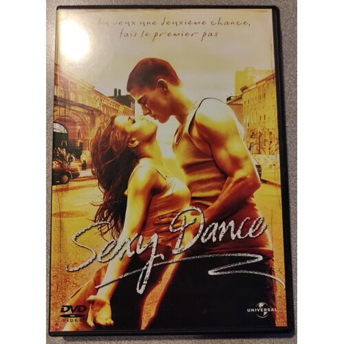 Dvd Sexy Dance