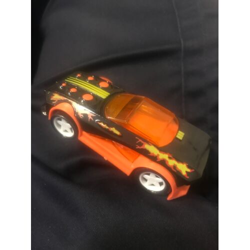 Voiture Miniature Majorette Fiction N.510 - 7,5x3,5 Cm