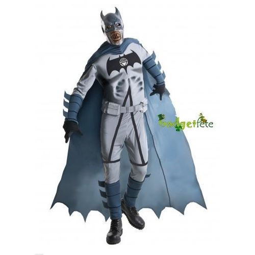 Déguisement Et Masque Batman Zombie Licence Adulte Homme : Taille - M