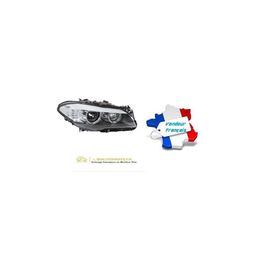 Optique Avant Droit Bi-Xénon Pour Ampoules D1s+H7 Oe: 63117271908 Bmw Série 5 (F10/F11) De 2010 À 2013