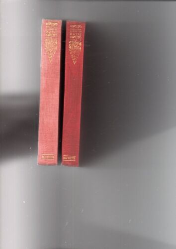 Racine En 2 Tomes Bibliotheque Hachette