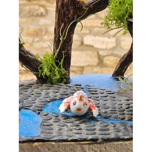 Super Figurine Pokemon Nintendo Tomy C.G.T.S.J Poissirène