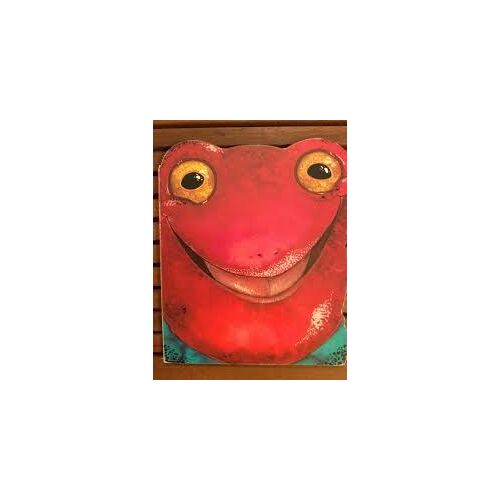 La Grenouille - Collection Animaux Merveilleux - Maylee Yabar - Eddl 1996