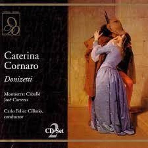 Caterina Cornaro - Donizetti - 2 Cd
