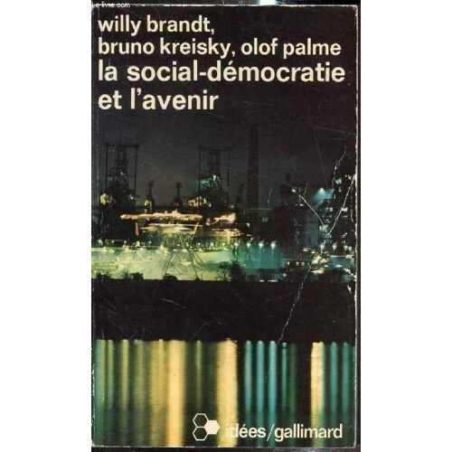 La Social-Démocratie Et L Avenir