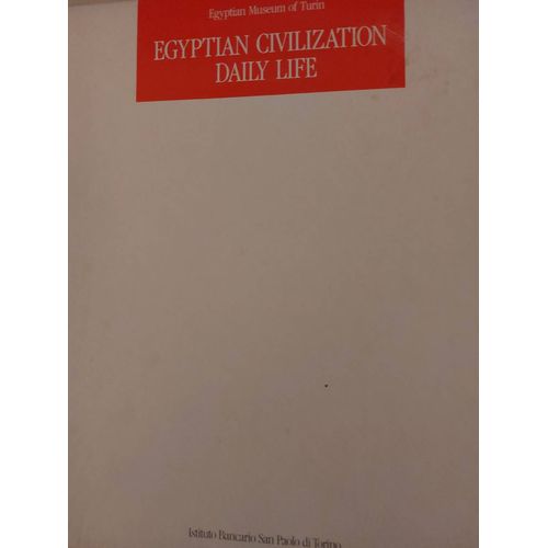 Égyptien Civilisation Daily Life