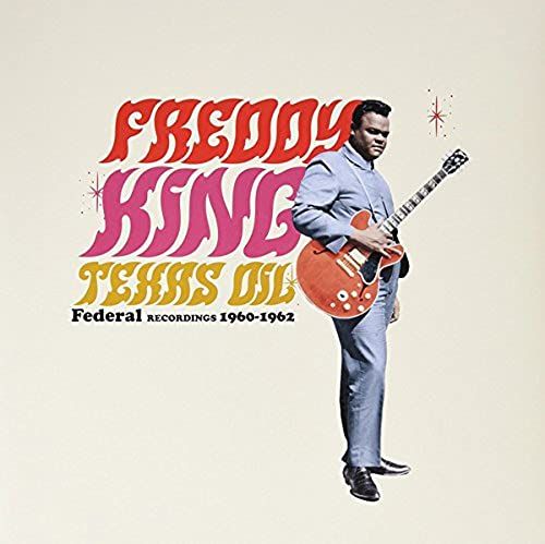 King, Freddy [12 Inch Analog]
