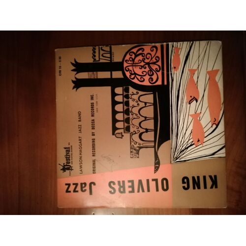King Olivers Jazz