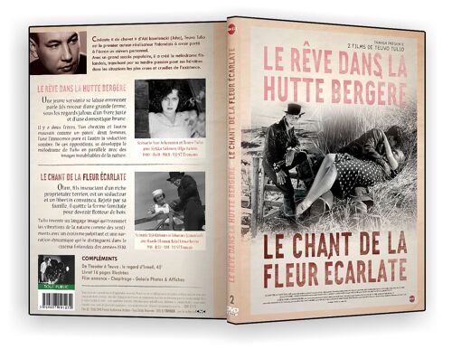 Le Rêve Dans La Hutte Bergère + Le Chant De La Fleur Écarlate