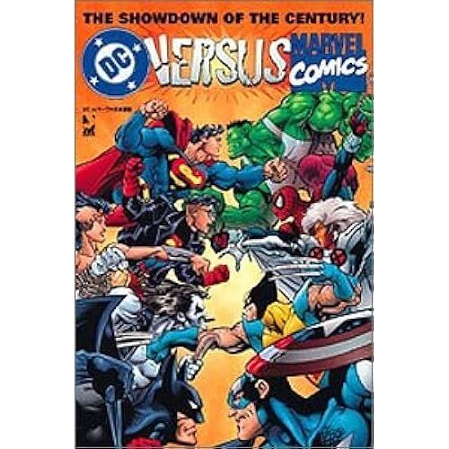 Dcvs() (Jive American Comics)