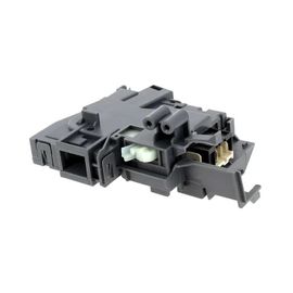 Verrou de porte 480111104601 pour Lave linge BAUKNECHT, FAR, HOTPOINT ARISTON, IGNIS, INDESIT, LADEN, PROLINE, WHIRLPOOL