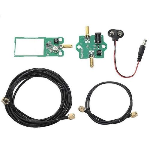 Antenne radio Mini-Whip MF / HF / VHF / SD-R Antenne verte pour transistor radio de minerai