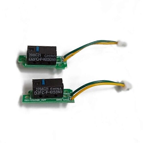 Micro Interrupteur De Souris De Jeu Pour G900 G903 Boutons Gauche Droite De La Souris