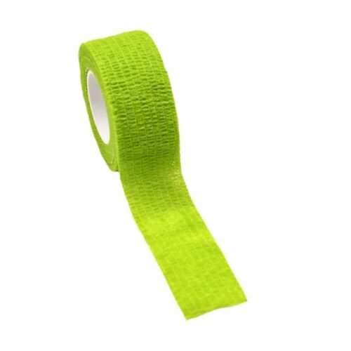 Coloré Imprimé Auto Adhésif Élastique Bandage Wrap Respirant Sports Wrap Tape