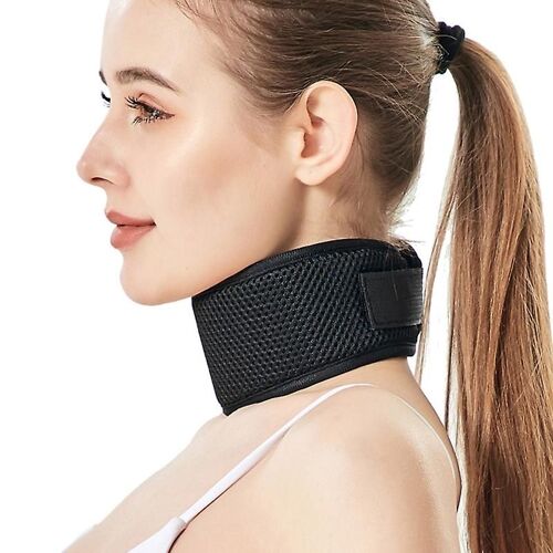 Enveloppe De Cou, Relaxant Réglable Pour Soulager Les Douleurs Cervicales, Collier Cervical Pour Les Maux De Tête