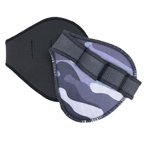 1 Paire De Coussinets Pull Up Grips Avec Boucle À 4 Doigts Pour La Gymnastique Suédoise Et La Dynamophilie