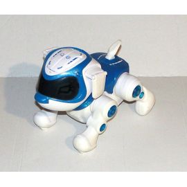 Chien Robot Teksta Tekno 360 Puppy Robot Interactif Splash Toys