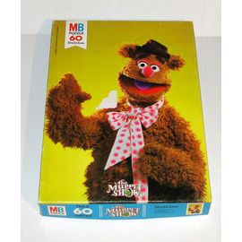 Puzzle The Muppet Show Fozzie 60 Pieces Vintage Mb Jeux 1977