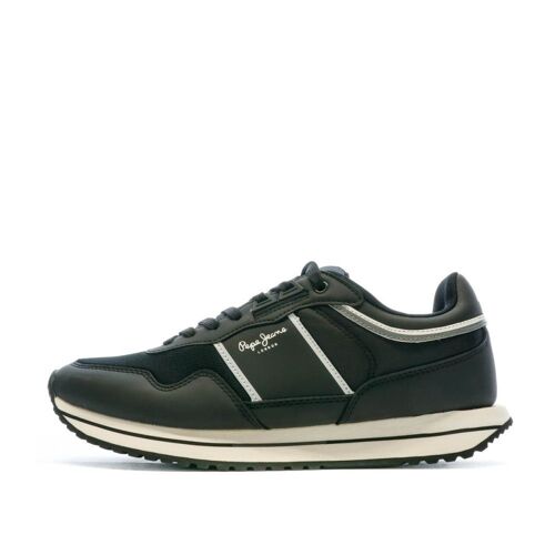 Baskets Noir Pepe Jeans Tour Club