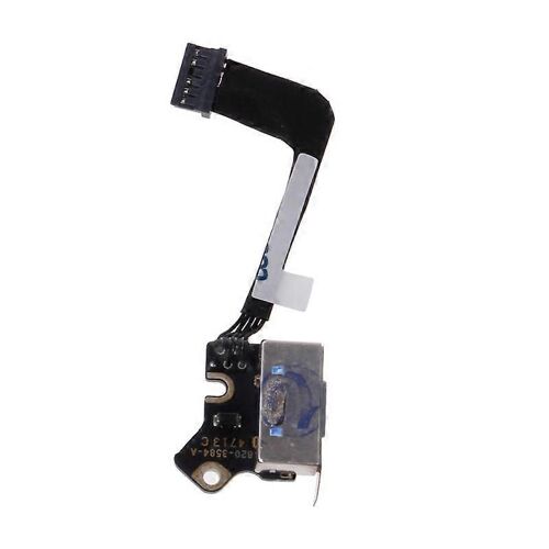 Prise d'entrée d'alimentation DC_in de remplacement pour ordinateur portable MacBook Pro Retina 13 » A1502