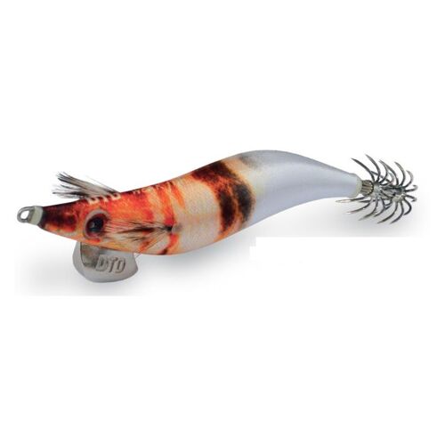 Turlutte Weak Fish Oita 9cm - Painted Comber