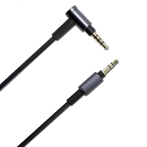 Câble de casque à haute élasticité pour cordon de casque 1000XM5 / 1000XM4 59,06 pouces