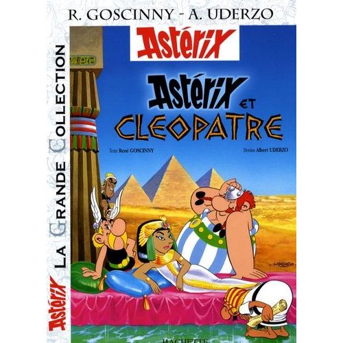 Astérix - Tome 6 - Astérix Et Cléopâtre