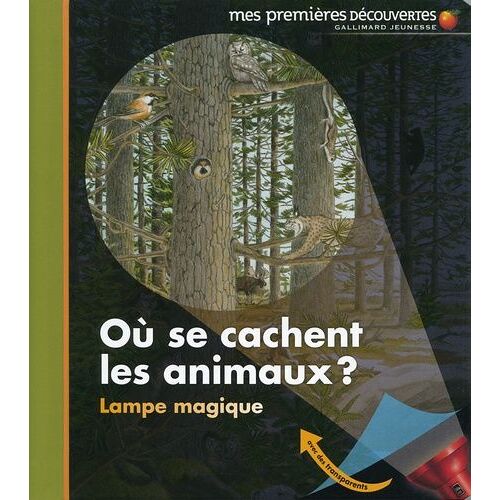 Où Se Cachent Les Animaux ?