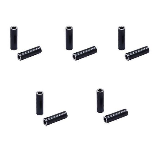 Manchon de connexion de tube de guidage en alliage d'aluminium pour accessoires d'imprimante 3D