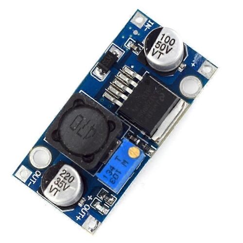 Convertisseur de puissance LM2596S-ADJ Module abaisseur 1.5V-35V Alimentation réglable