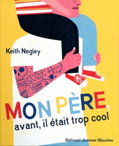 Mon Père, Avant, Il Était Trop Cool