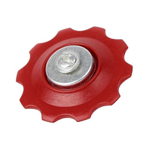 Vélo Arrière Dérailleur Rouleau Chaîne Roue 10t Vélo Partie Cavalier Accessoire Roulement