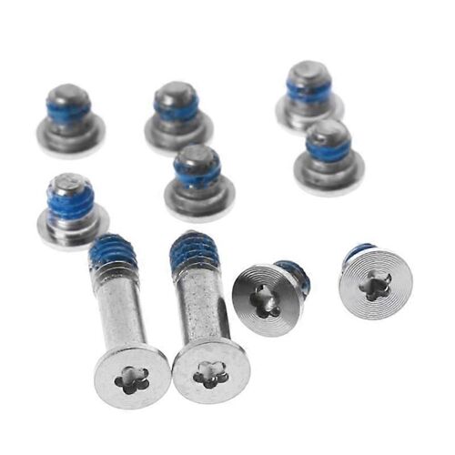 1 Sets de vis de remplacement pour Macbook Air A1369 A1370 A1465 A1466 MC503 MC504