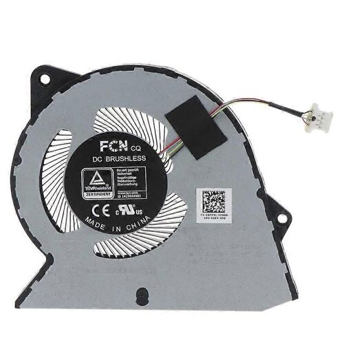 Ventilateur de refroidissement du processeur d'ordinateur portable pour DELLVostro 3510 3420 3250 3511 Pièce de rechange pour ordinateur portable