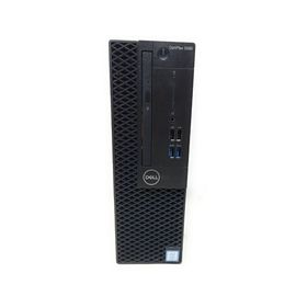Dell Optiplex 3060 SFF Intel Core i3-8100 - 3.6 Ghz - Ram 8 Go - SSD 256 Go + HDD 500 Go
