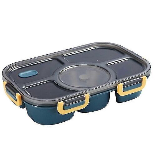 Bento Box Style Food Container Storage Lunch Box Pour Enfants Avec Soupe Snack Box Japonais Isoler