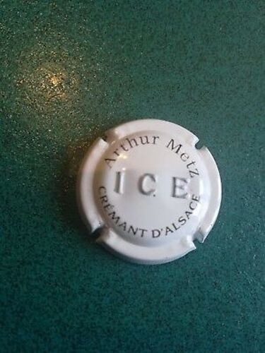 Capsule Arthur Metz Crémant D'alsace Ice