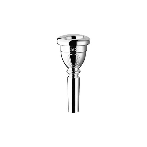 Denis Wick 5281u5c - Embouchure Cornet Ultra Plaquée Argent 5c