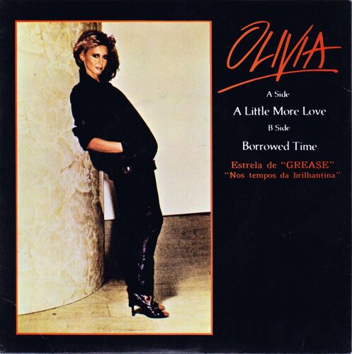 A Little More Love (Brazil)