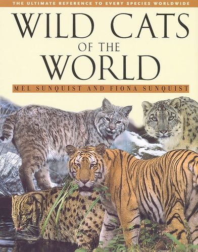 Wild Cats Of The World