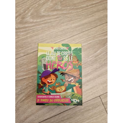 Le Temple Du Crépuscule