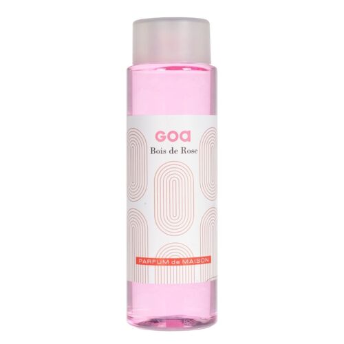 Recharge goatier bois de rose 250ml